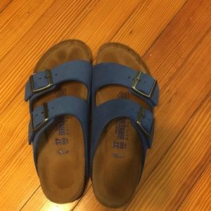 Birkenstock sandals